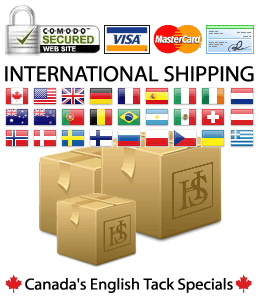 ONLINE Tack Store Today!